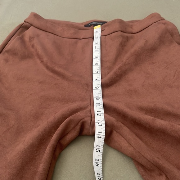 MARC New York by Andrew MARC. Flared legs Brown color size 14” Womens Pants - Picture 14 of 15